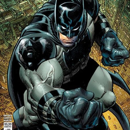 Absolute Batman #17 - Dan Panosian Variant - DC 2026