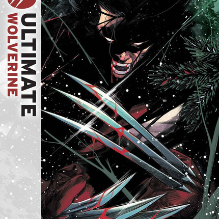 Ultimate Wolverine #15 - Alessandro Cappuccio - Marvel 2026