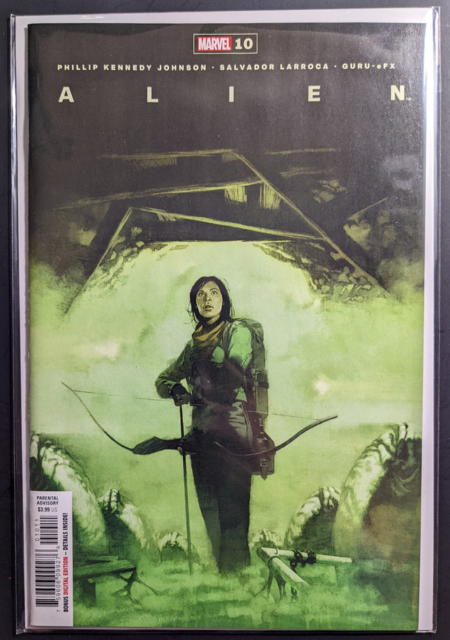 Alien #10 (2022) Cover A