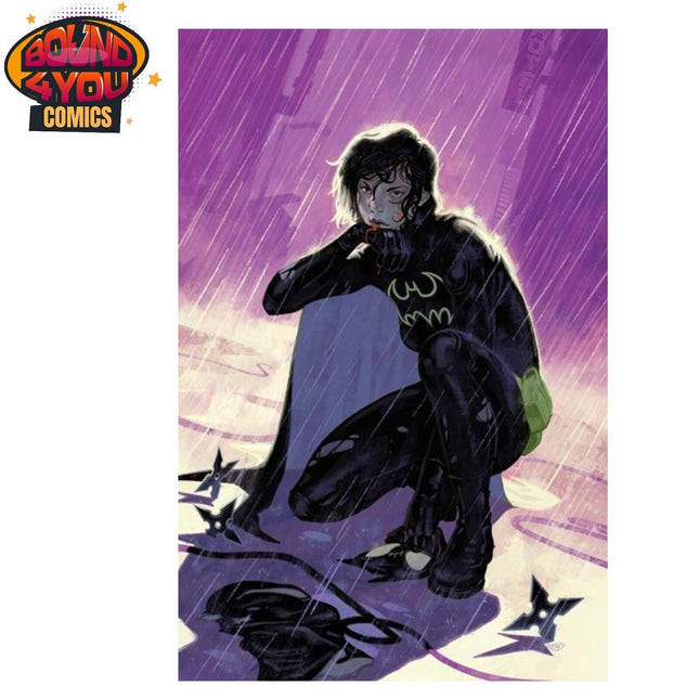 BATGIRL #4 CVR A DAVID TALASKI  *PRESALE SHIPS  2/5/2025