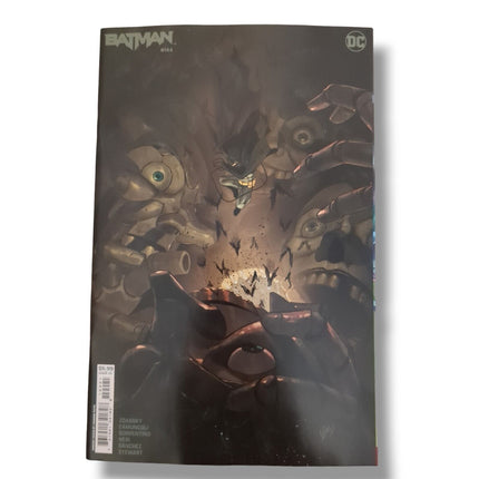 BATMAN #144 - YASMINE PUTRI VARIANT (2024)