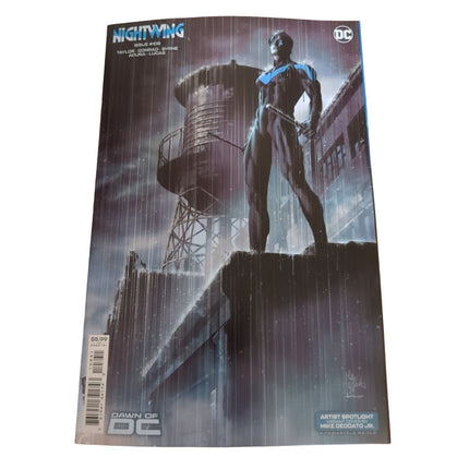 NIGHTWING #108 - MIKE DEODATO JR VARIANT (2023)