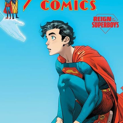 Action Comics #1096 - Dan Mora - DC 2026