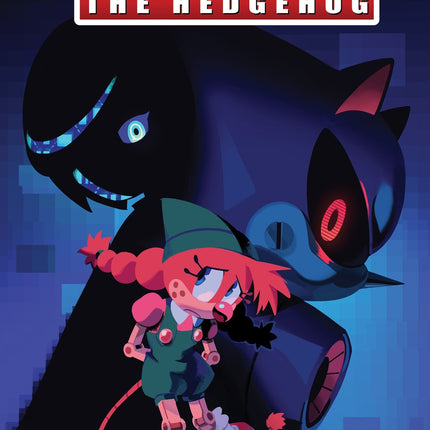 Sonic The Hedgehog #84 1:15 - Fourdraine -Retailer Incentive IDW