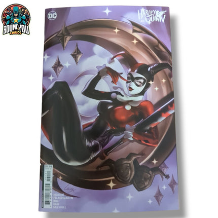 HARLEY QUINN #41 - LESLEY LEIRIX LI VARIANT (2024)