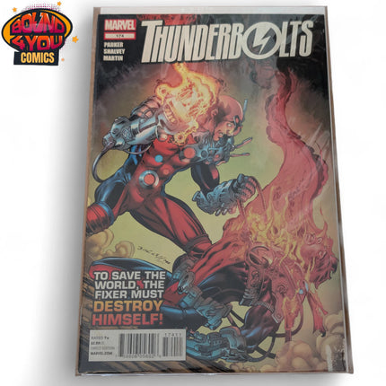 Thunderbolts #174 - Regular (2012)