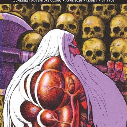 Head Lopper #1 - Jim Rugg - Image 2026