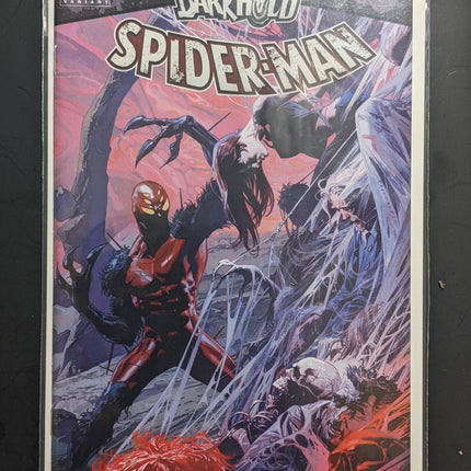 Darkhold: Spider-man #1