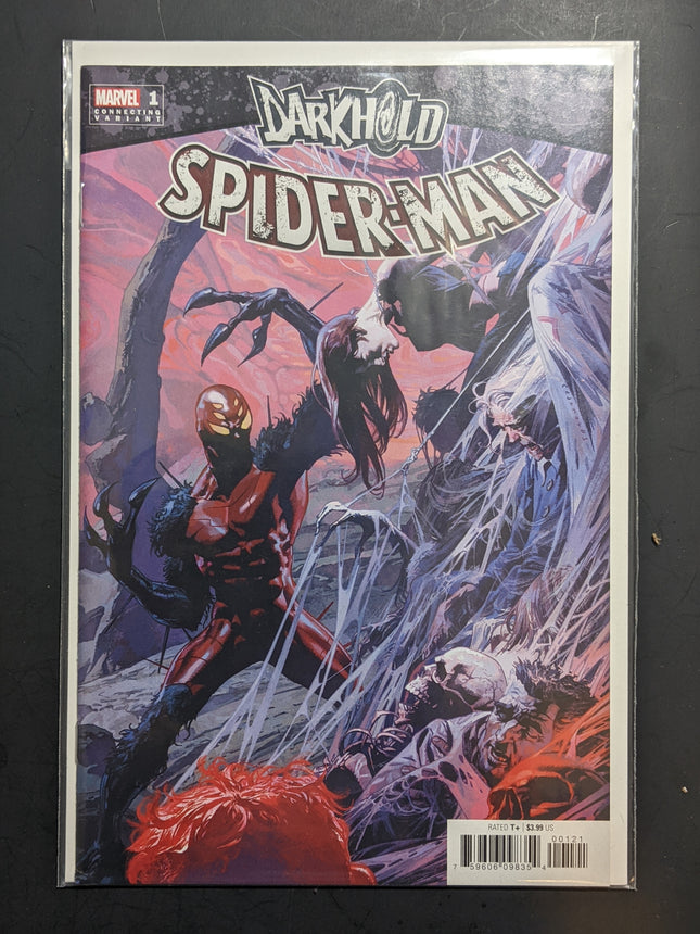 Darkhold: Spider-man #1