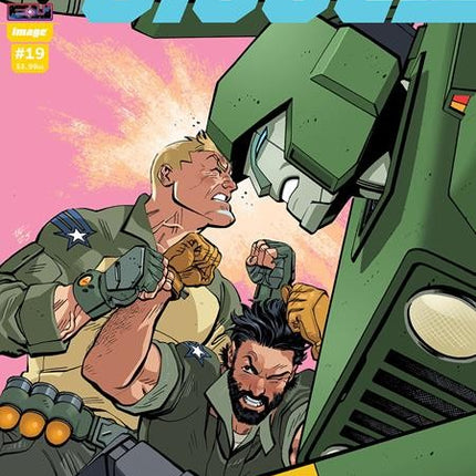 GI Joe #19 - Tom Reilly - Image 2026
