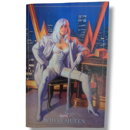 X-MEN #33 - HILDEBRANDT - MARVEL MASTERPIECES III VARIANT (2024)