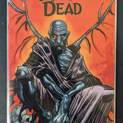 Usher Of The Dead #1 (2022)