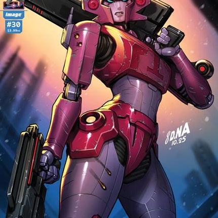 Transformers #30 - David Nakayama - Image 2026