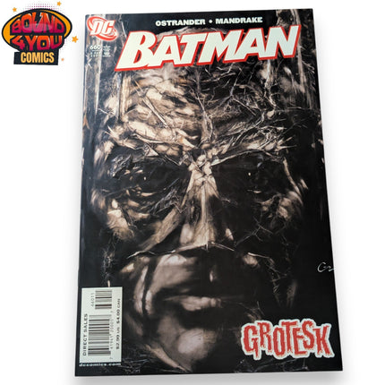 Batman #660 - Regular (2006)