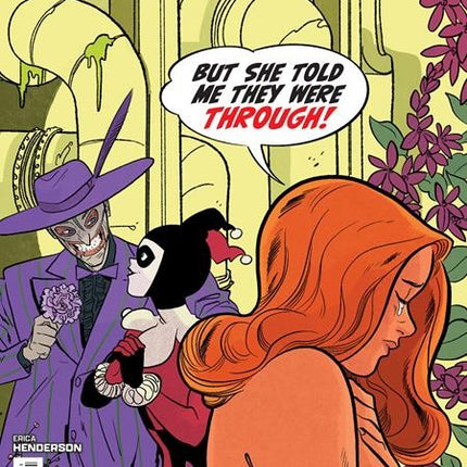Harley And Ivy Life And Crimes #3 - Erica Henderson - DC 2026