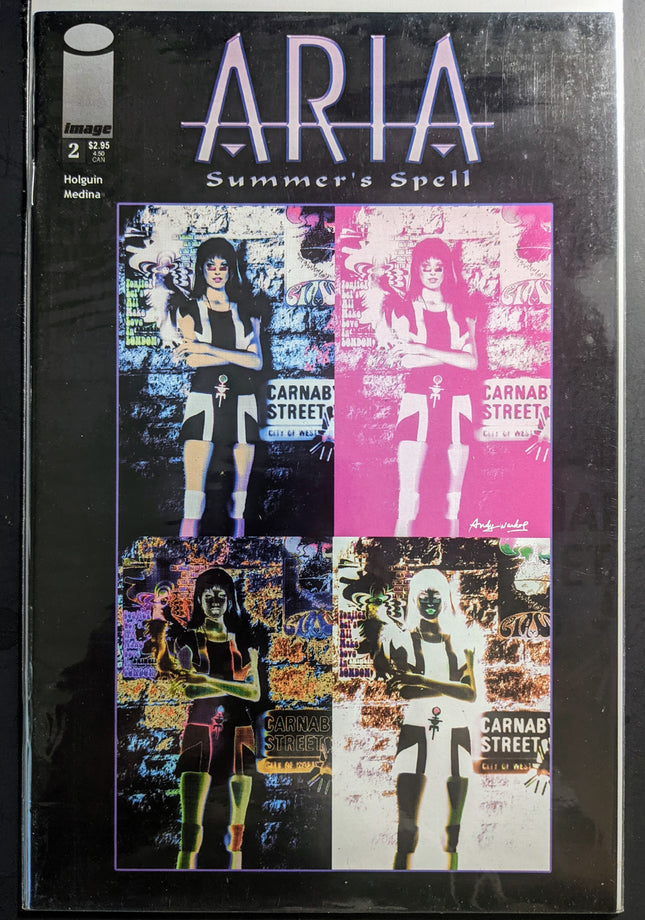 Aria Summer's Spell #2 (2002)
