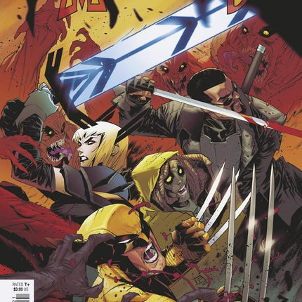 MIDNIGHT SUNS #1 VICENTINI VARIANT 9/14/2022