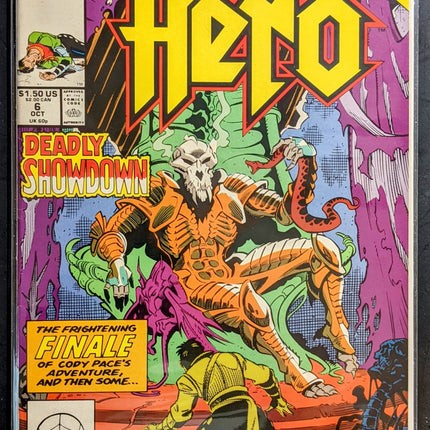 Hero #6 (1990)