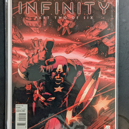 Infinity #2 (2013)