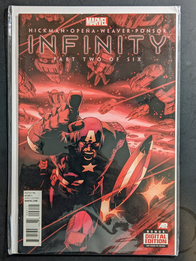 Infinity #2 (2013)