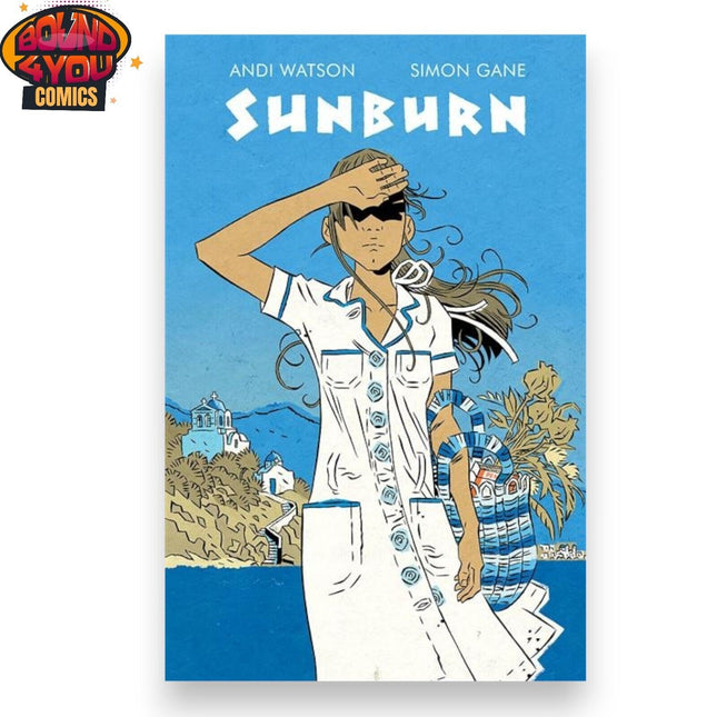 Sunburn  - Trade Paperback (2022)