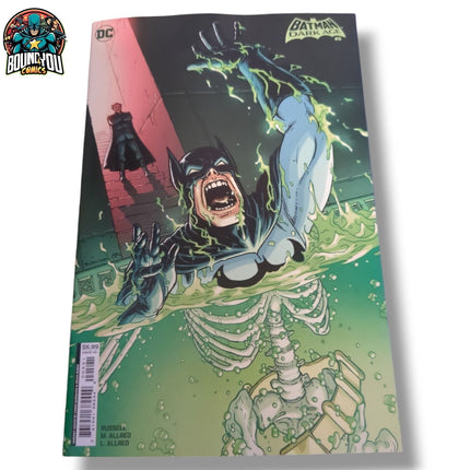 Batman: Dark Age #5 - Chris Burnham Variant (2024)
