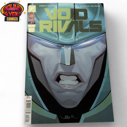 Void Rivals #23 - Lorenzo De Felici - Regular (2025)