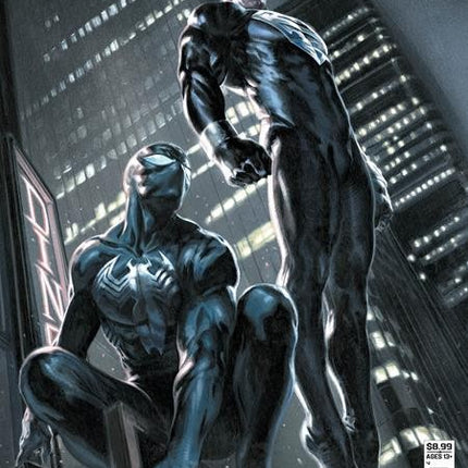 DC Marvel Superman Spider-Man #1 - Gabriele Dell Otto - DC 2026