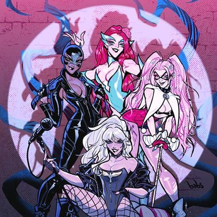 Sirens Love Hurts #1 - Babs Tarr - DC 2026
