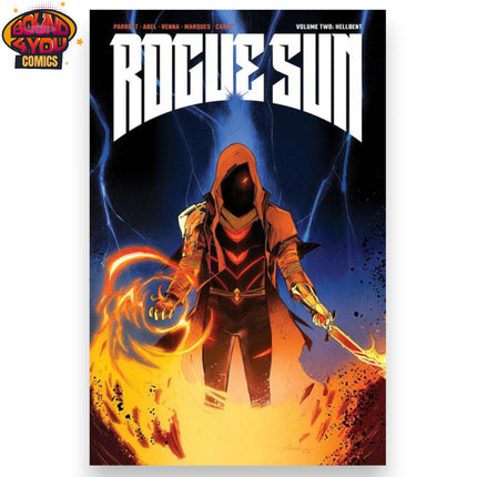 Rogue Sun Tp Vol 02 A Massive-Verse Book Mv