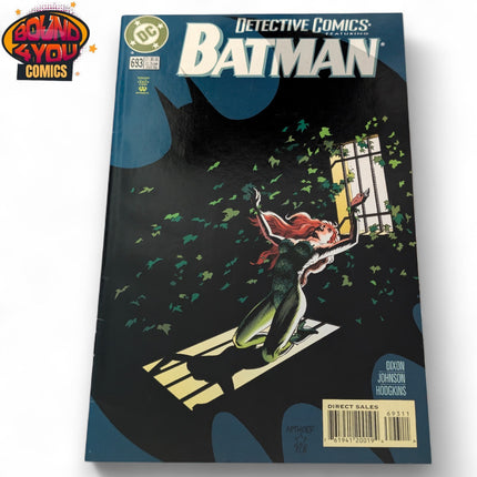 Detective Comics #693 - Direct Edition (1995)