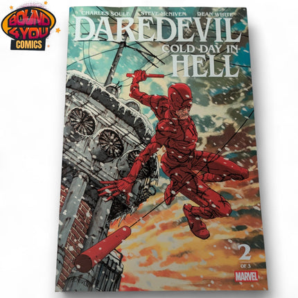 Daredevil: Cold Day in Hell - #2 Steve McNiven - Regular (2025)