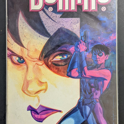 Domino #1 (2003)