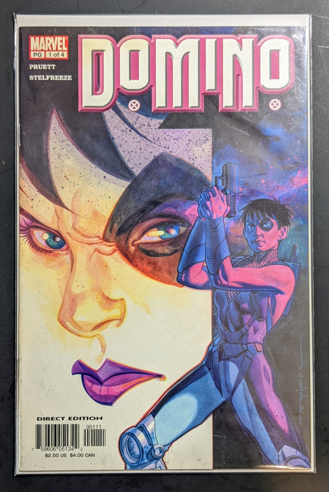 Domino #1 (2003)