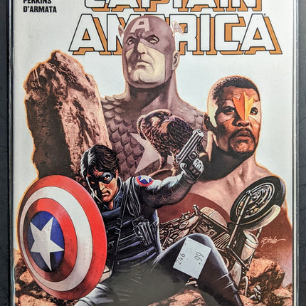 Captain America #27 (2004)