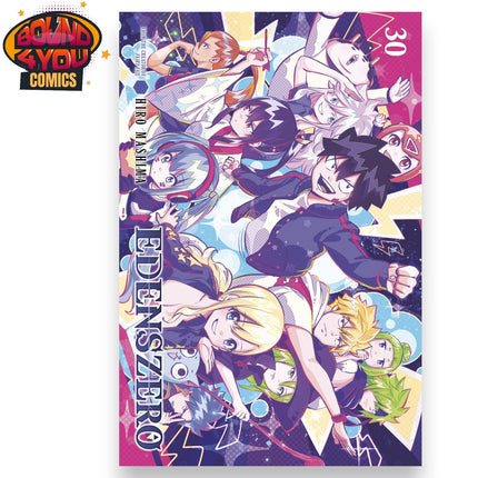 Edens Zero Volume 30 - Kodansha Comics