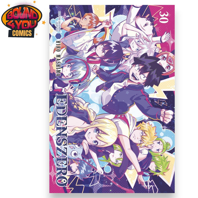 Edens Zero Volume 30 - Kodansha Comics