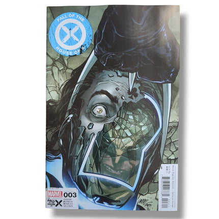 FALL OF THE HOUSE OF X #3 - PEPE LARRAZ - REGULAR (2024)