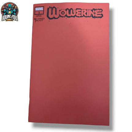 WOLVERINE: BLOOD HUNT #1 - KEVIN EASTMAN VARIANT (2024)