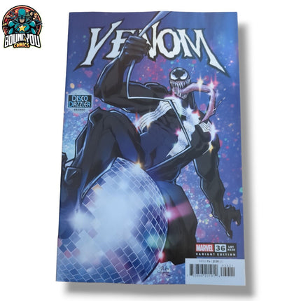 VENOM #36 -  Rickie Yagawa - Disco Dazzler VARIANT (2024)