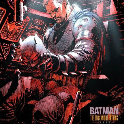 Batman The Dark Knight Returns #1 - Jim Lee Card Stock - DC 2026