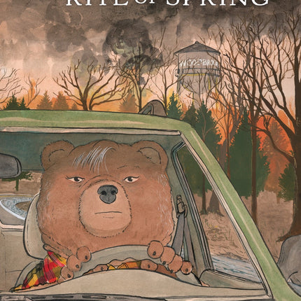 Beneath The Trees Where Nobody Sees: Rite Of Spring #6 - Patrick Horvath