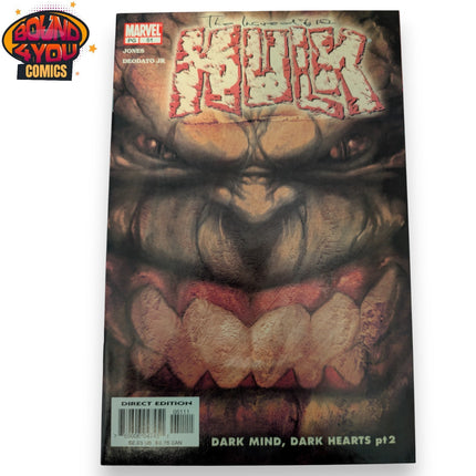 The Incredible Hulk #51 - Regular (2003)