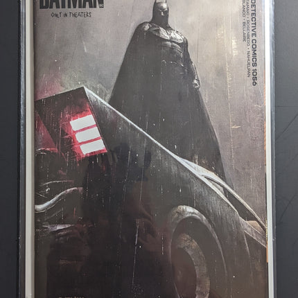 Detective Comics #1056 (2022) Cover C