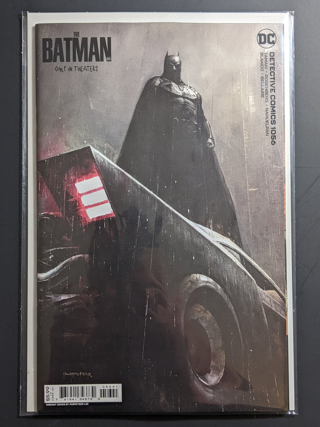 Detective Comics #1056 (2022) Cover C