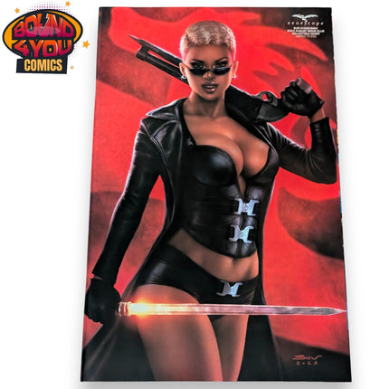 Sun Khamunaki - 2023 August Movie Club Collectible Cover - LE 250