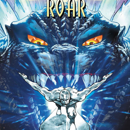 Godzilla: Infinity Roar #1 - David Marquez - Marvel 2026