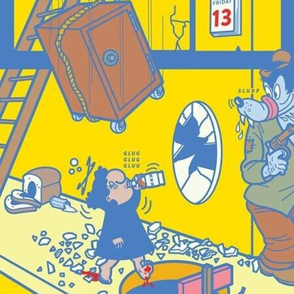 NOW #13 THE NEW COMICS ANTHOLOGY - TRADE PAPERBACK (2024)