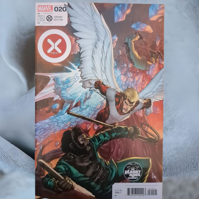 X-MEN #20 PLANET OF THE APES VARIANT 2023