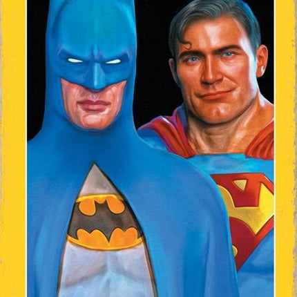 Batman Superman Worlds Finest #50 - Mark Spears Variant  - DC 2026